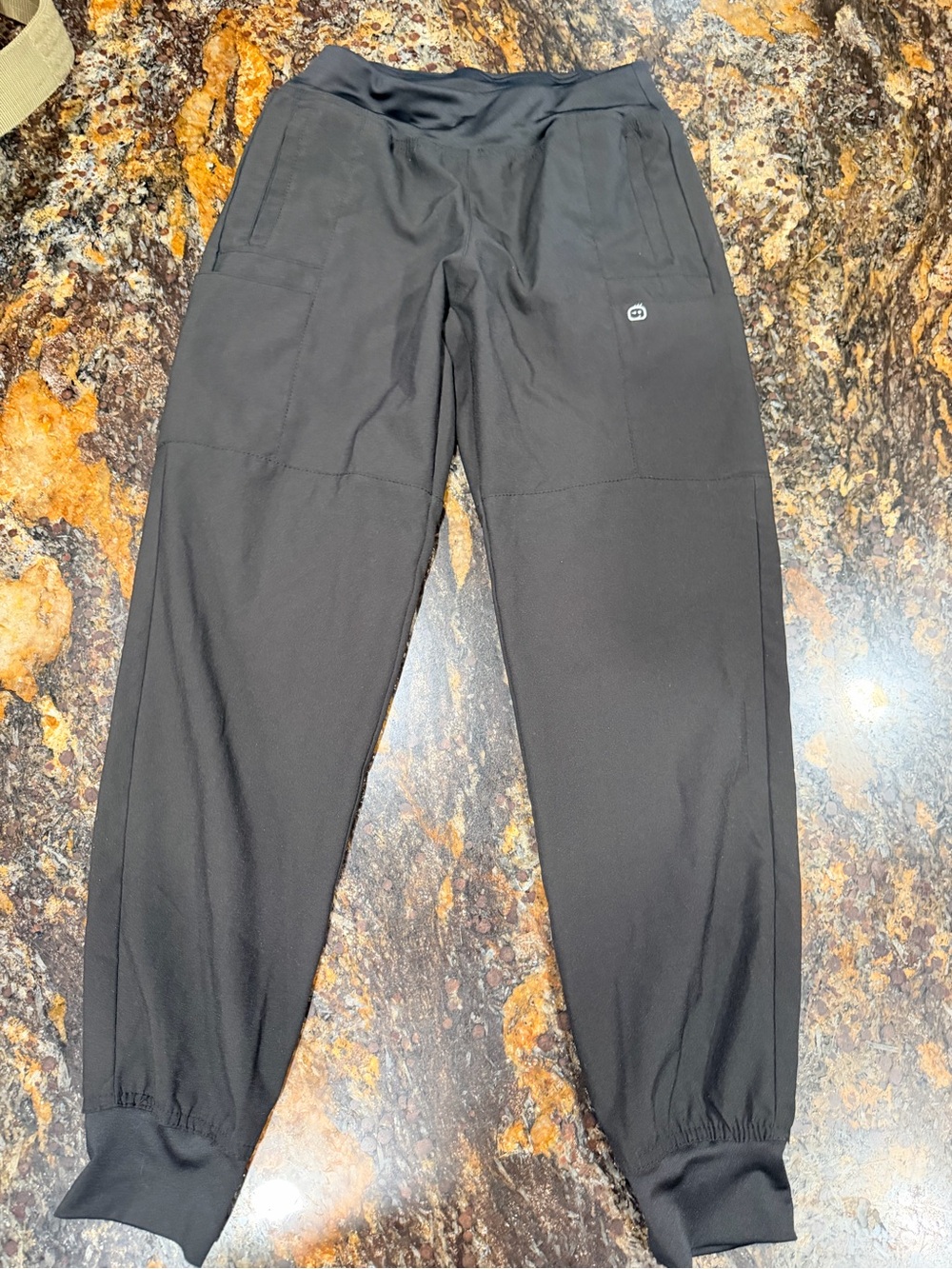 Black Jogger Pants